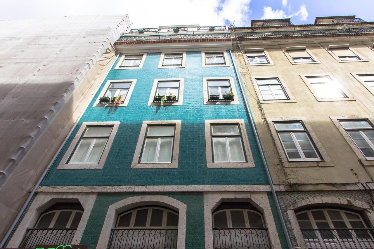 Downtown Classic By Homing Lisboa Ngoại thất bức ảnh