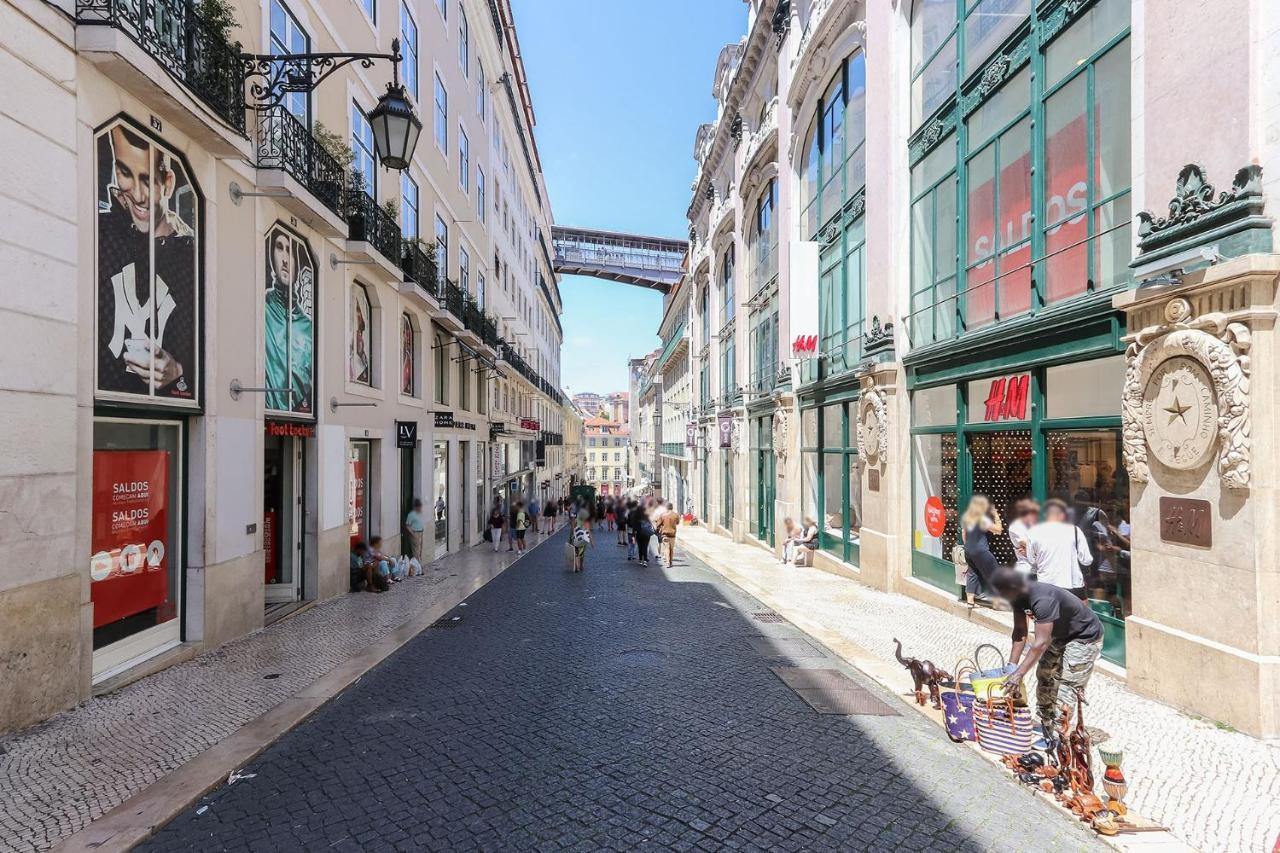 Downtown Classic By Homing Lisboa Ngoại thất bức ảnh