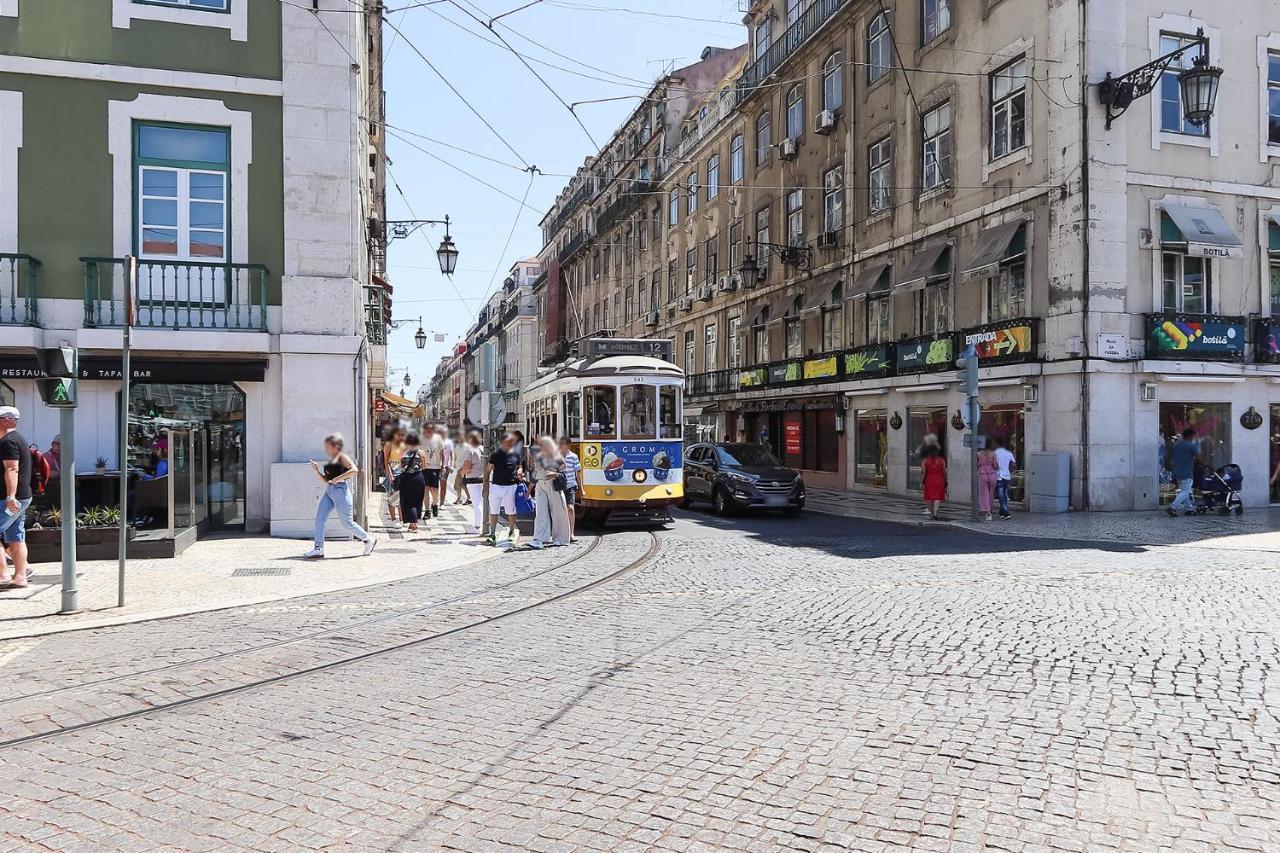 Downtown Classic By Homing Lisboa Ngoại thất bức ảnh