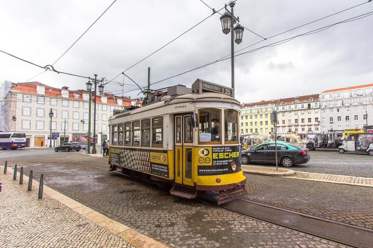 Downtown Classic By Homing Lisboa Ngoại thất bức ảnh