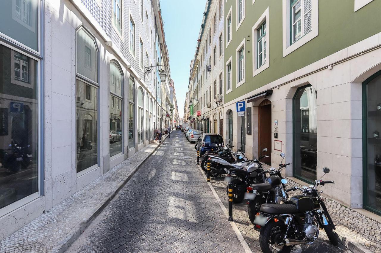 Downtown Classic By Homing Lisboa Ngoại thất bức ảnh