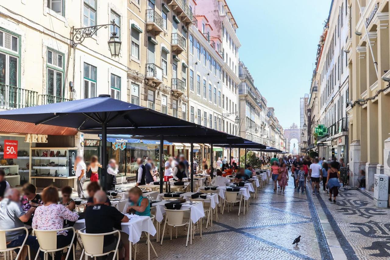 Downtown Classic By Homing Lisboa Ngoại thất bức ảnh