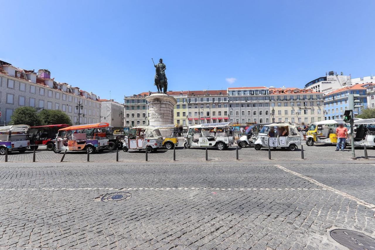 Downtown Classic By Homing Lisboa Ngoại thất bức ảnh