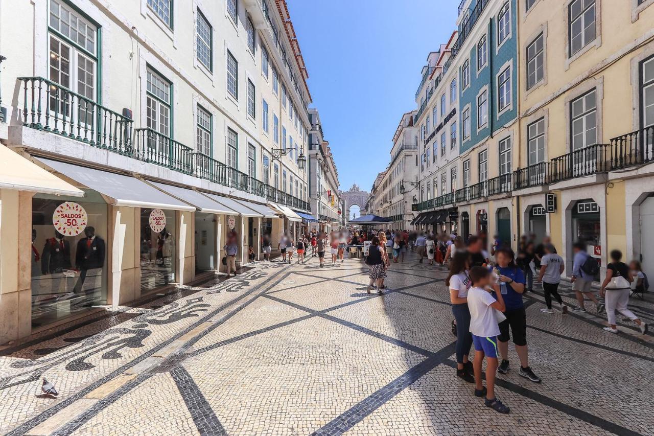 Downtown Classic By Homing Lisboa Ngoại thất bức ảnh