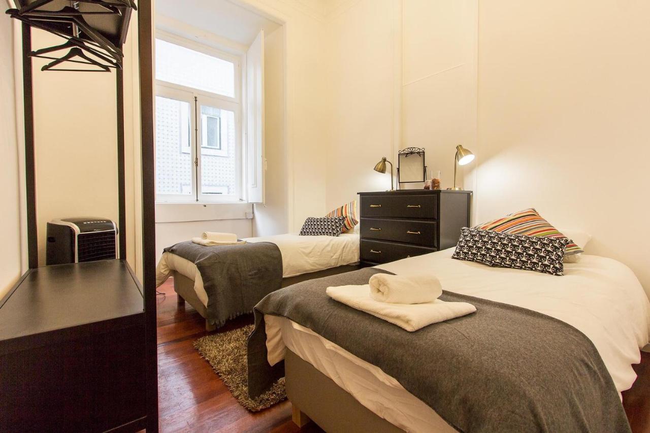 Downtown Classic By Homing Lisboa Ngoại thất bức ảnh