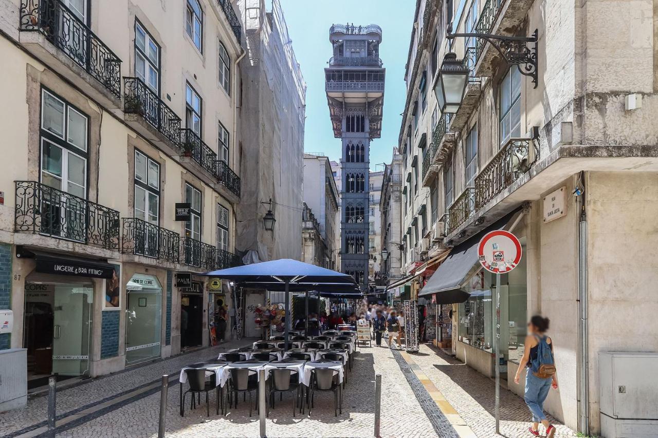 Downtown Classic By Homing Lisboa Ngoại thất bức ảnh