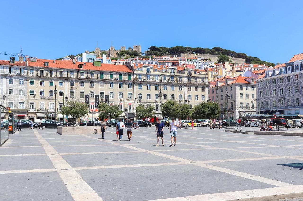 Downtown Classic By Homing Lisboa Ngoại thất bức ảnh